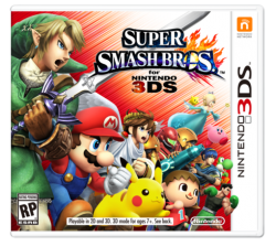 Super Smash Bros