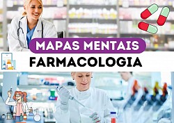 Mapas Mentais Fármaco