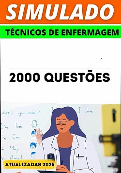 Simulado 2000 Questões