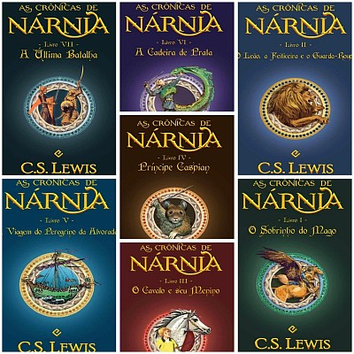 as crônicas de narnia