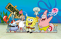 bob esponja